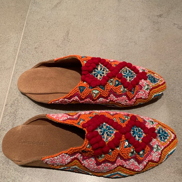 Antik Batik mules - NEW - Picture 4 of 6